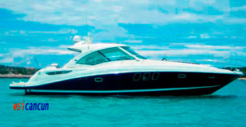 cancun boat rentals