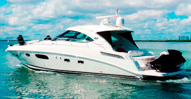 yacht tours cancun