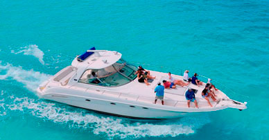 cancun yacht charters