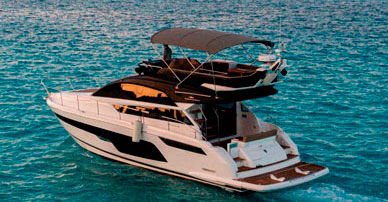 cancun yacht rentals